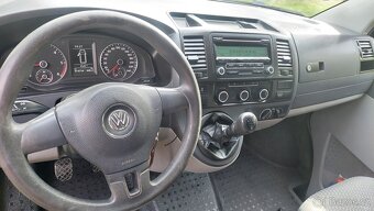 Transporter Long t5.1 2.0tdi 103 kw - 5