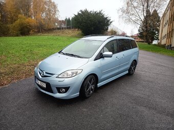 Mazda 5 GTA NAVI ,7 míst - 5