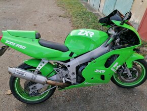 Kawasaki zxr 750 - 5