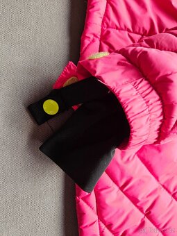 Lyžařská bunda Loap vel. 112-116 - 5