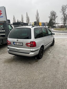 Vw sharan 1.9 TDi 96kw - 5