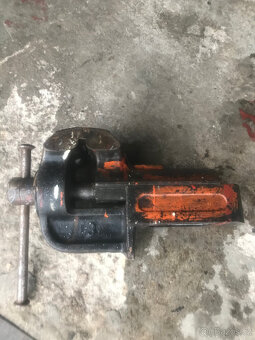 Zámečnický svěrák - 5