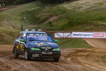 Renault megane 1.6 16v Autocross - 5