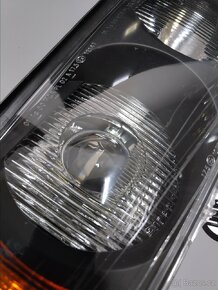 BMW Pravé Přední Světlo E39 před FL - Halogen Nový - 5