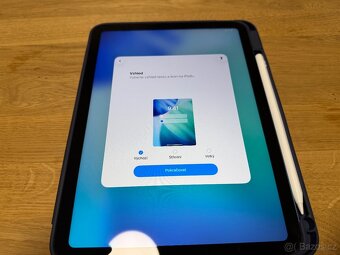 iPad 11” 2025 128gb WiFi modrý - zánovní - 5