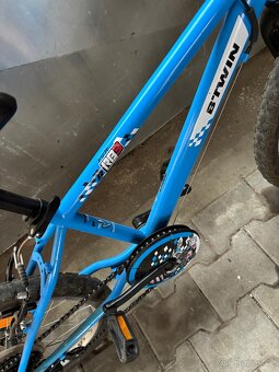 🚲 Dětské kolo B’Twin 20” - 5