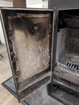 Krbová kamna Haas+sohn - 5