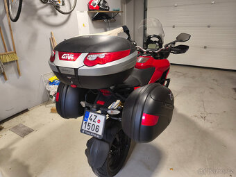 Ducati Multistrada 1200 - 5