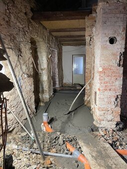Zednické práce a stavební práce - 5