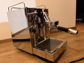 Pákový kávovar ECM Classika PID - 5