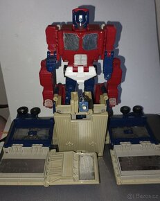 Sběratelská hračka Transformers G1 - 5