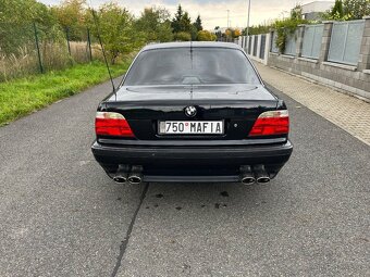 Bmw e38 750iL V12 240kw rok 1996 - 5