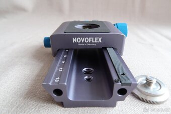 Makrosáňky NOVOFLEX-L - 5