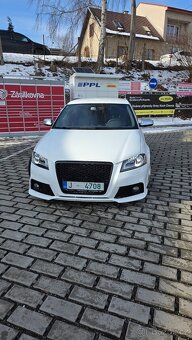 Audi S3 2.0 TFSI - 5