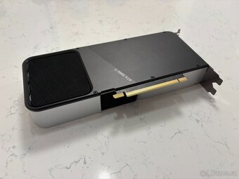 Grafická karta NVIDIA GeForce RTX 3060 Ti Founders Edition - 5