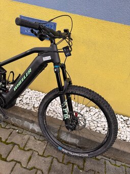 Wheeler Ebike Lko 550km - 5