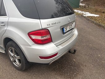 Mercedes ml 350 cdi 2011 200kw - 5