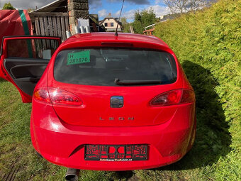SEAT LEON Comfort 1.6 MPi není určeno pro podej do bazaru - 5