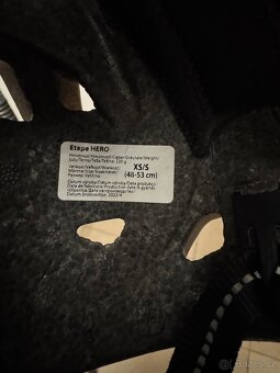 Dětská cyklo přilba xs - 5