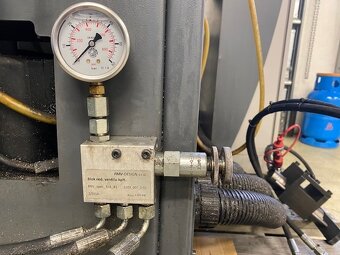 Pásová pila na kov Bomar Proline 420.350 ANC  3ks - 5