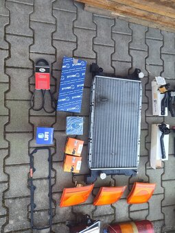 Ford Transit 2.5D plechařina +ND - 5