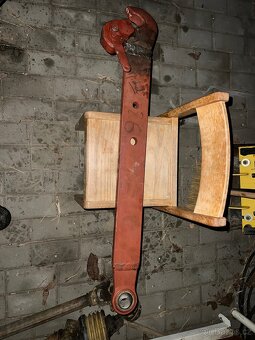 Ramena za traktor Zetor - 5