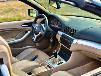 BMW e46 320ci turbo t04 - 5