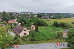 Prodej, pozemky/bydlení, 1000 m2, Požárníků 37, 33011 Třemoš - 5