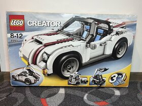 LEGO Creator - 4993 Cool Convertible - 5