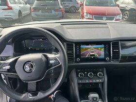 Škoda Kodiaq 2tdi dsg m.rok 2022 Virtual Ful Led navi pdc - 5