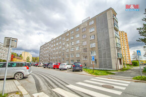 Prodej bytu 2+1, 48 m², Tachov, ul. Bělojarská - 5