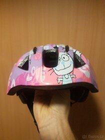 Dětská cyklo helma - 5
