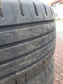 Continental ContiEcoContact 205/55 R16 - 5