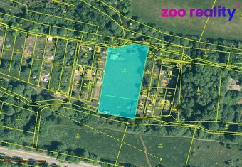 Prodej, Chata, 25 m2, pozemek 3649 m2 - 5