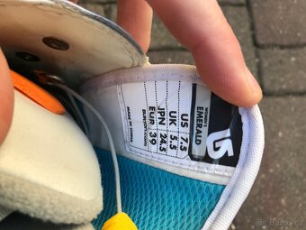 Boty na snowboard BURTON 38-39 - 5