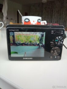 Fotoaparát Samsung PL60 - 5
