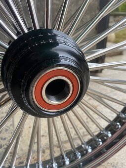 Harley Davidson Fat SPOKE - 5