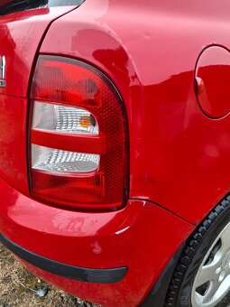 Fabia 1,2HTP 2005 - 5