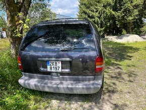 Dodge grand caravan - 5