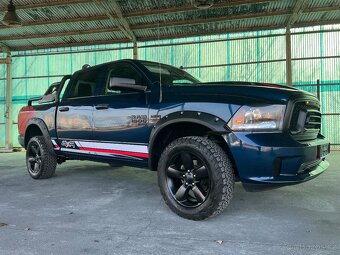 DODGE RAM REBEL - 5