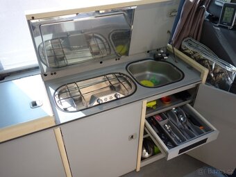 Obytny Mercedes Sprinter 312D R5 2,9 TD - 5