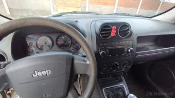 JEEP Patriot 2.0 TD 4x4 - 5