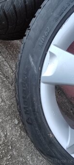 Mazda 17"obuté elektrony celoročné pneumatiky - 5