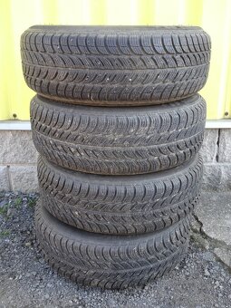 Opel Meriva – zimní kola (disky+pneu 185/60 R15) - 5