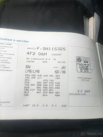 Audi A6 4F 2,4 v6 BDW 2005 CVT - 5
