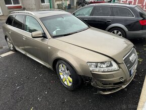 Audi a6 4f allroad 3.0 TDi 171kW ASB LY1Q - 5