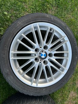 17 ALU M Paket BMW dvourozměr F20/F21/F22 - 5