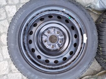 disky 5x114,3 R16 TOYOTA - 5