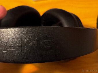 Profi sluchátka AKG K371-BT - 5