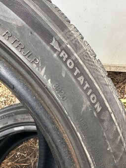 Gripmax Zimní pneu 255/45/18 4ks - 5